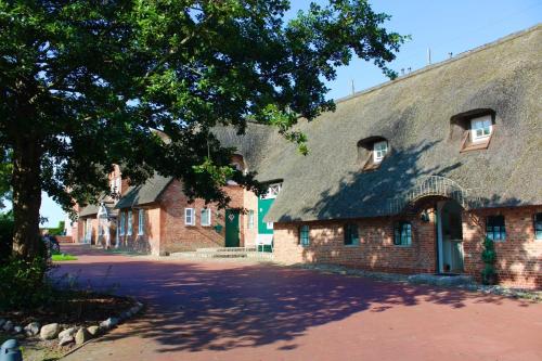 Strandperle Herrenhof in Wrixum