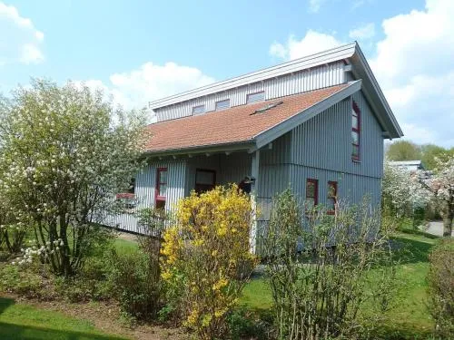 Ferienhaus Nr 10B2, Feriendorf Hagbügerl, Bayr Wald in Waldmünchen, Deutschland