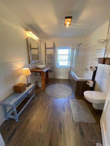 Kellerstockl am veganen Bio-Lebenshof "Varm - die vegane Farm" in Loipersdorf