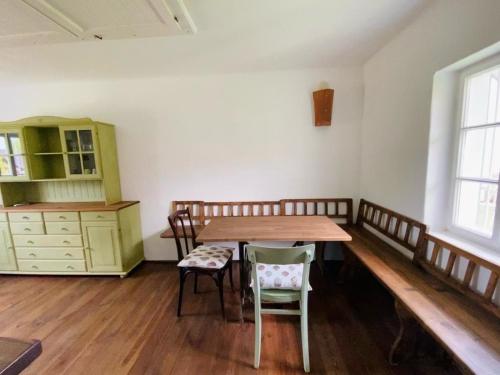 Kellerstockl am veganen Bio-Lebenshof "Varm - die vegane Farm" in Loipersdorf