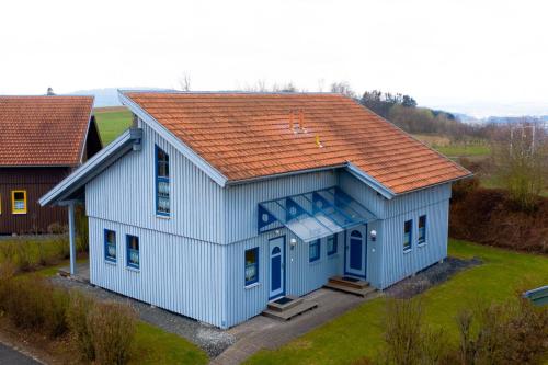 Ferienhaus Nr 12B1, Feriendorf Hagbügerl, Bayr Wald in Waldmünchen, Deutschland
