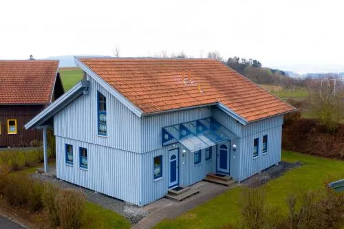 Ferienhaus Nr 12B1, Feriendorf Hagbügerl, Bayr Wald in Waldmünchen, Deutschland