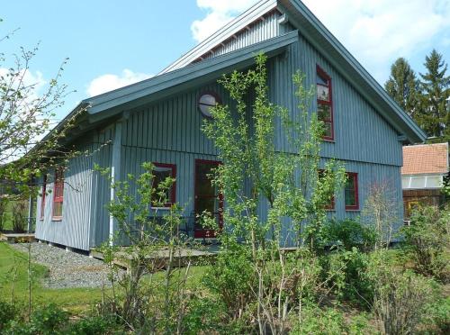 Holiday Home