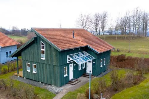 Ferienhaus Nr 13B1, Feriendorf Hagbügerl, Bayr Wald in Waldmünchen, Deutschland
