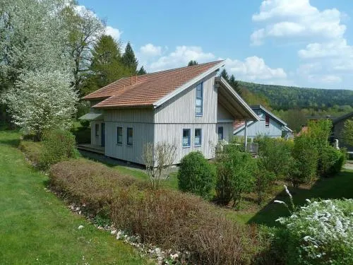 Ferienhaus Nr 14A2, Feriendorf Hagbügerl, Bayr Wald in Waldmünchen, Deutschland