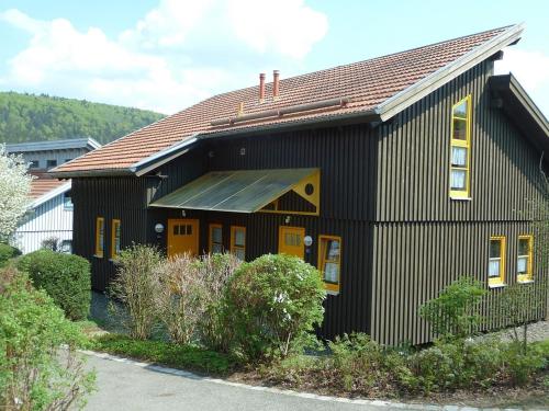 Ferienhaus Nr 6D, Feriendorf Hagbügerl, Bayr Wald