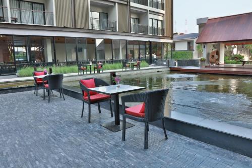 アマンタ ホテル ノンカイ