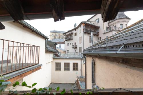 Erkély/terasz, Tourbillon in Sion