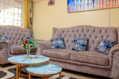 บริการและสิ่งอำนวยความสะดวก, Sunnyside Apartment in ไนโรบี