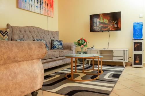 Sunnyside Apartment in ไนโรบี