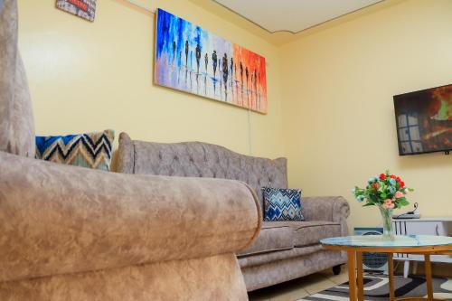 บริการและสิ่งอำนวยความสะดวก, Sunnyside Apartment in ไนโรบี