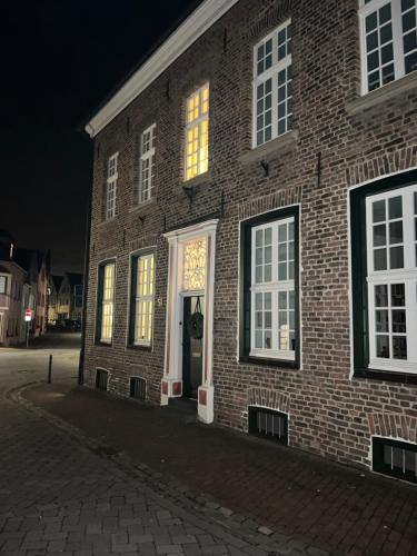 Buitenkant, Kleiner Marstall in Xanten