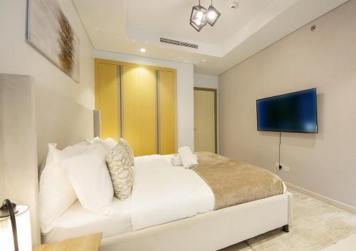 Opulent 2BR In Paramount Hotel Apt, Dubái (foto 6)