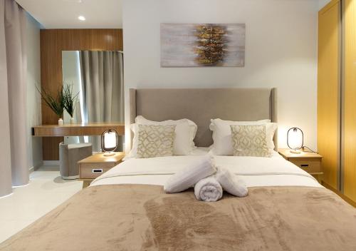 Opulent 2BR In Paramount Hotel Apt, Dubái (foto 10)