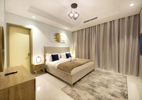 Opulent 2BR In Paramount Hotel Apt, Dubái (foto 4)