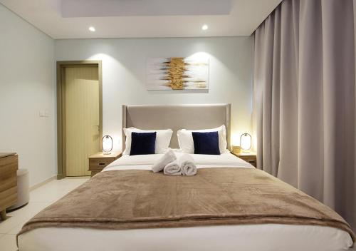 Opulent 2BR In Paramount Hotel Apt, Dubái (foto 9)