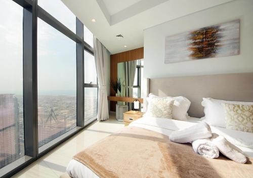 Opulent 2BR In Paramount Hotel Apt, Dubái (foto 8)