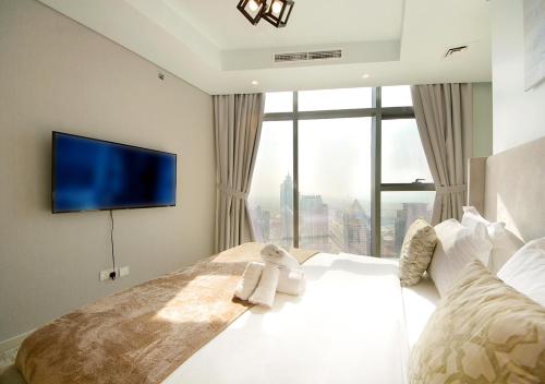 Opulent 2BR In Paramount Hotel Apt, Dubái (foto 3)