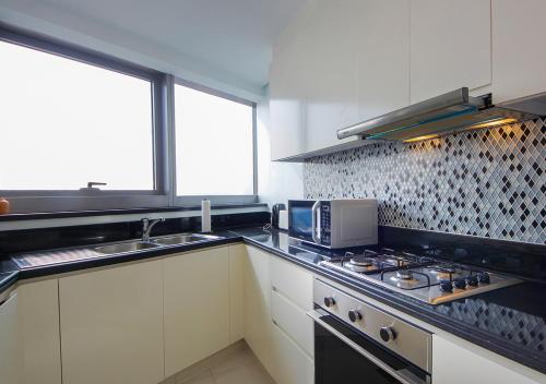 Opulent 2BR In Paramount Hotel Apt, Dubái (foto 7)