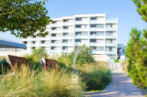 Apartment room in FeWo Strandhotel Whg 50 Michalak
