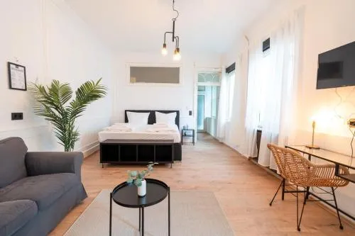 Central apartment Koblenz Modern and Cozy near main station in Koblenz, Deutschland