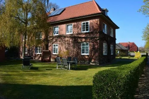 Whg Silbermöwe in Wyk auf Föhr, Deutschland