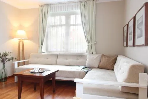 Haus am Park Wohnung Nr6 in Spiekeroog, Deutschland