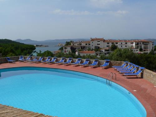 Hotel Olimpia – Baia Sardinia, NJ