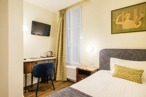 Hotel Boileau, Paris (Foto 6)