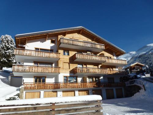 Residenz Le Stem 8 VERB110 - Apartment - Verbier