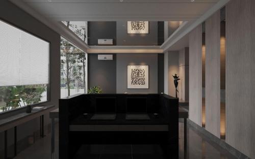 New Apart Home - 공용 라운지/TV 시청 구역