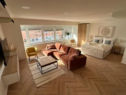 morand I Apartments in Salzburg, Österreich