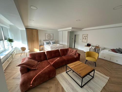 morand I Apartments, Зальцбург (фото 3)