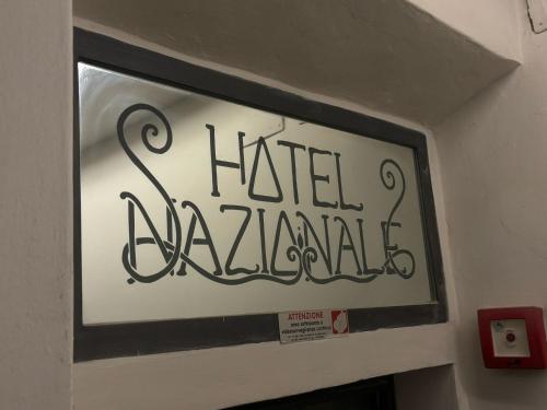 Hotel Nazionale, Florencie