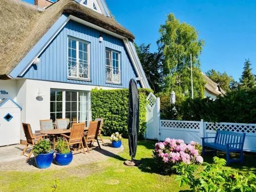 Strandhaus Luma in Zingst, Deutschland