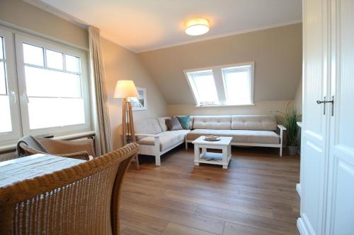 Haus am Park Whg11 in Spiekeroog