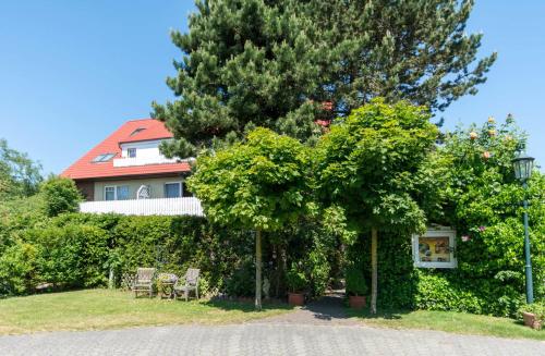 Haus am Park Whg11 in Spiekeroog