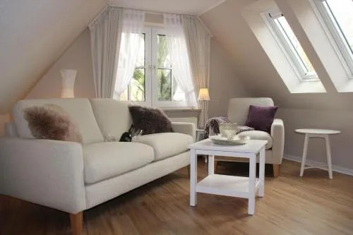 Dörphuus Wohnung Dorfblick in Spiekeroog, Deutschland