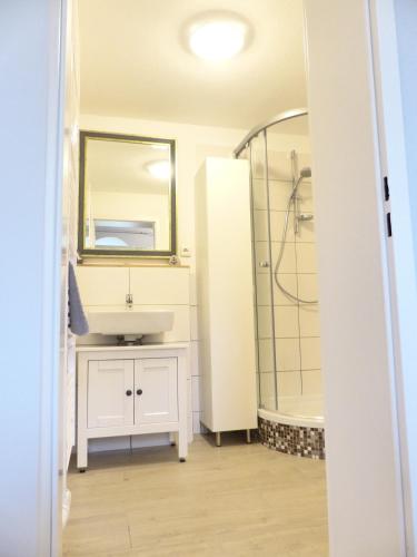 Ferienwohnung Sonnenstrahl in 瓦尔蒐德