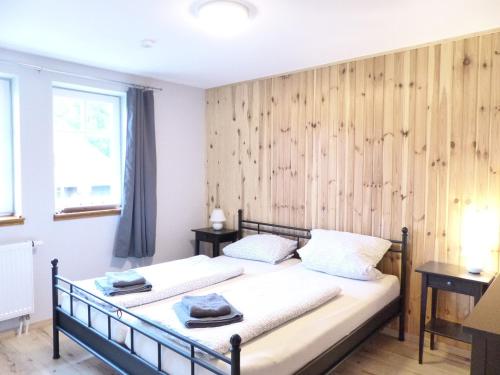 Ferienwohnung Sonne in 瓦爾蒐德