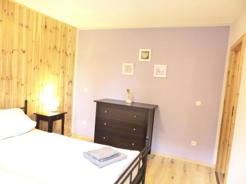 Ferienwohnung Sonne in 瓦爾蒐德