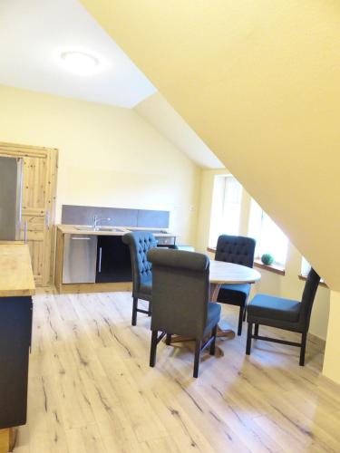 Ferienwohnung Sonne in 瓦爾蒐德