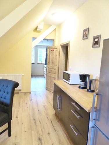 Ferienwohnung Sonne 3.9km von Idingen entfernt
