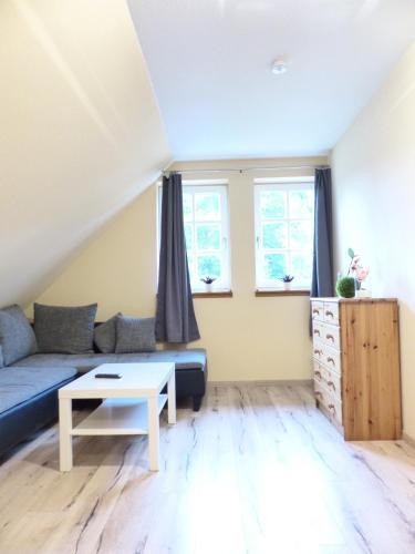 Ferienwohnung Sonne in 瓦爾蒐德