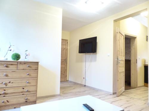 Ferienwohnung Sonne in 瓦爾蒐德
