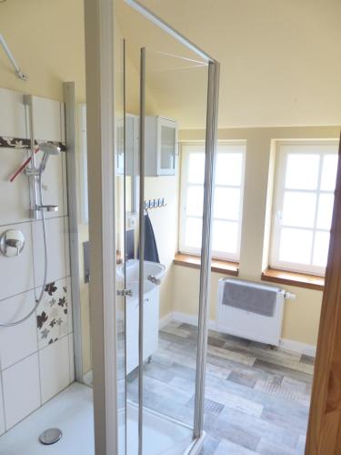 Ferienwohnung Sonne in 瓦爾蒐德