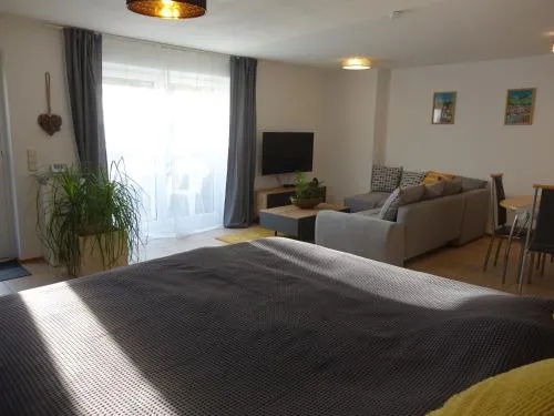 Exclusive kuschelige Wohnung im Herzen FrankensEuropa in Gaukönigshofen, Deutschland