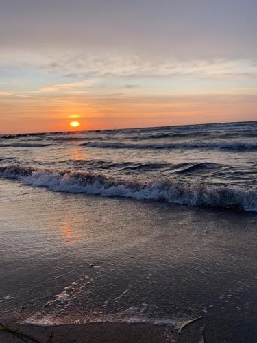 Meerbrise 300m von Südstrandpromenade entfernt