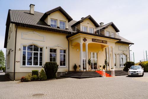 Szafranowy Dwor in Snochowice