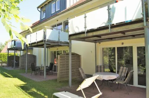 Wolke 2 in Kellenhusen Ostsee, Deutschland